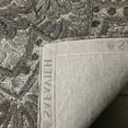 thumbnail image 5 of SAFAVIEH Marquee Georgiana Floral Area Rug, Grey/Ivory, 3' x 5', 5 of 6