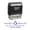 Violet, variant on Printtoo Personalized Black Self Inking Getting Married Stamp Custom Wedding Favor Rubber Stamper -58 x 22 mm