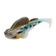 thumbnail image 5 of Sonducket Simulación de cebo falso pequeño para deportes al aire libre, accesorios de pesca con caña, señuelo de pesca Artificial de tamaño tipo 3 2piezas, 5 of 6