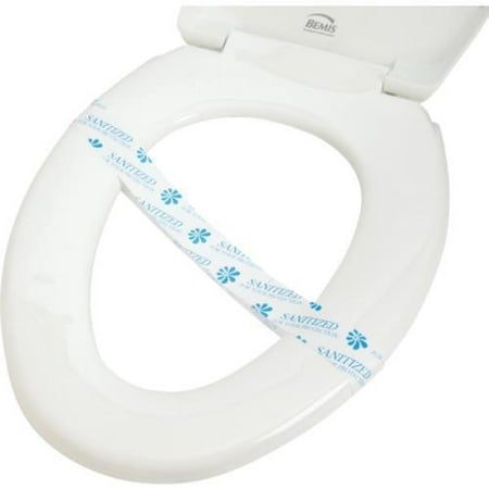 Toilet Seat Band, Case Of 1000