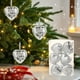 thumbnail image 1 of Bola de Árbol de Navidad Colgante para Fiesta Navideña, Barra, Bola de Espejo, Ventana, Fotografía, Escenario, Decoración, Accesorios, 1 of 6