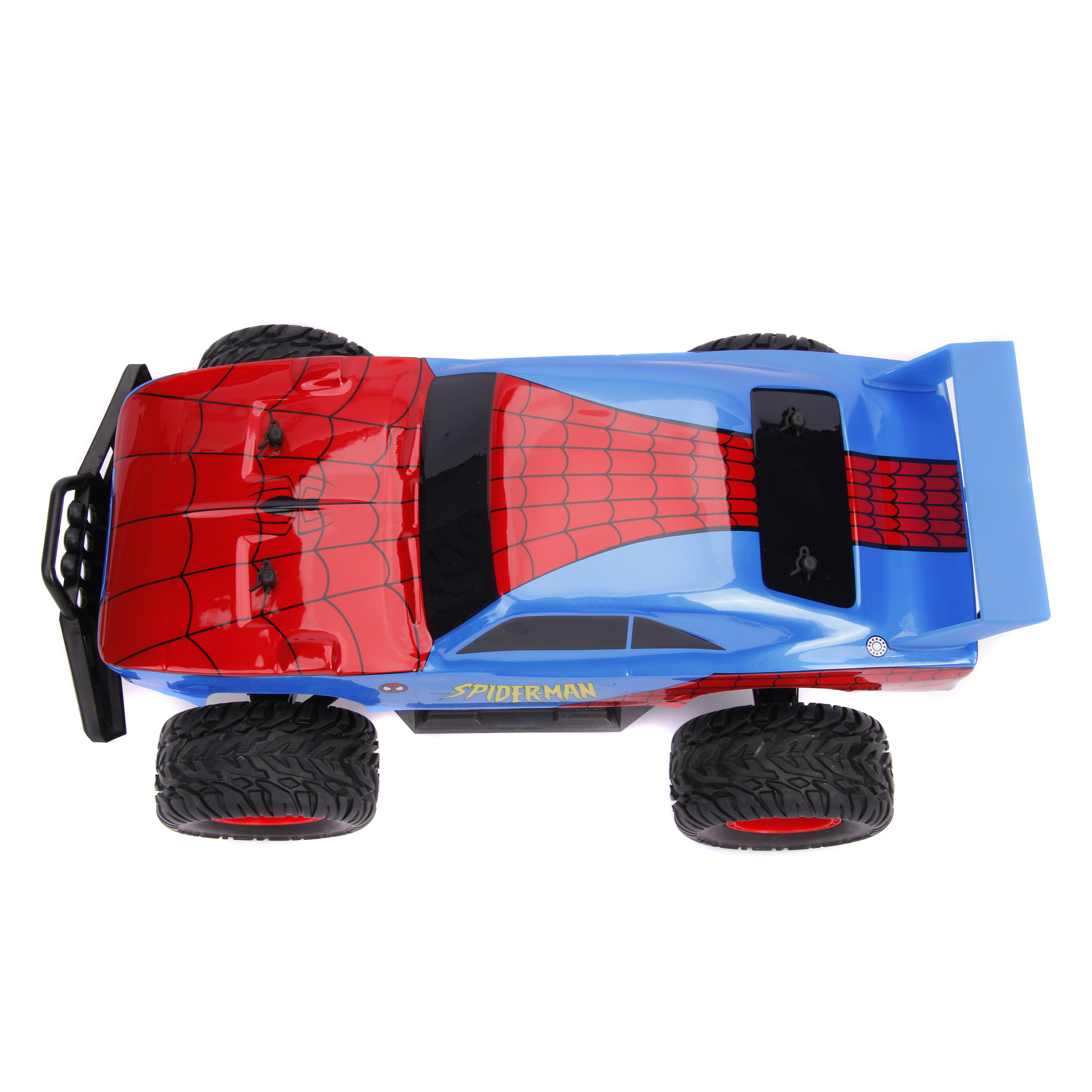 Spiderman RC Car NEW & Boxed 