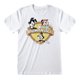 thumbnail image 1 of Animaniacs - Camiseta con Logotipo para Adultos Unisex (Blanco), 1 of 2