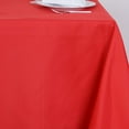 thumbnail image 2 of Balsa Circle Patriotic Veterans Day 70" x 70" Red Square Tablecloth 4th of July Independence Day, 2 of 7