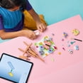 thumbnail image 6 of LEGO Creator 3 in 1 Floral Art Decor Painting - Building Toy for Girls & Boys, Ages 8+ - Kids Bedroom or Desk Decor with 3 Building Options - Gift for Birthdays - 31390, 6 of 8