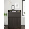 thumbnail image 3 of Nexera Chrono Secretary Desk, 3 of 4