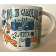 thumbnail image 2 of Starbucks Been There Series North Carolina Ceramic Mug,14 Oz, 2 of 3