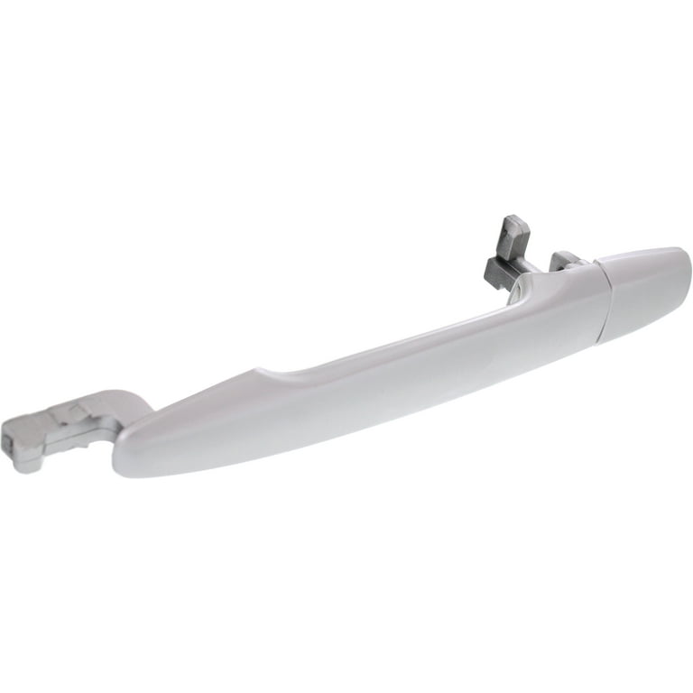 Exterior Door Handle Compatible with 2011-2016 Mitsubishi