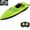 Green 1 Pc, variant on Feel the Speed on the Water – Dual-Motor RC Boat with Extreme Performance, 2.4ghz Remote Control Speedboats, Waterproof Impact-Resistant Aerodynamic Hull, Outdoor Water Toys for Pools and Lakes
