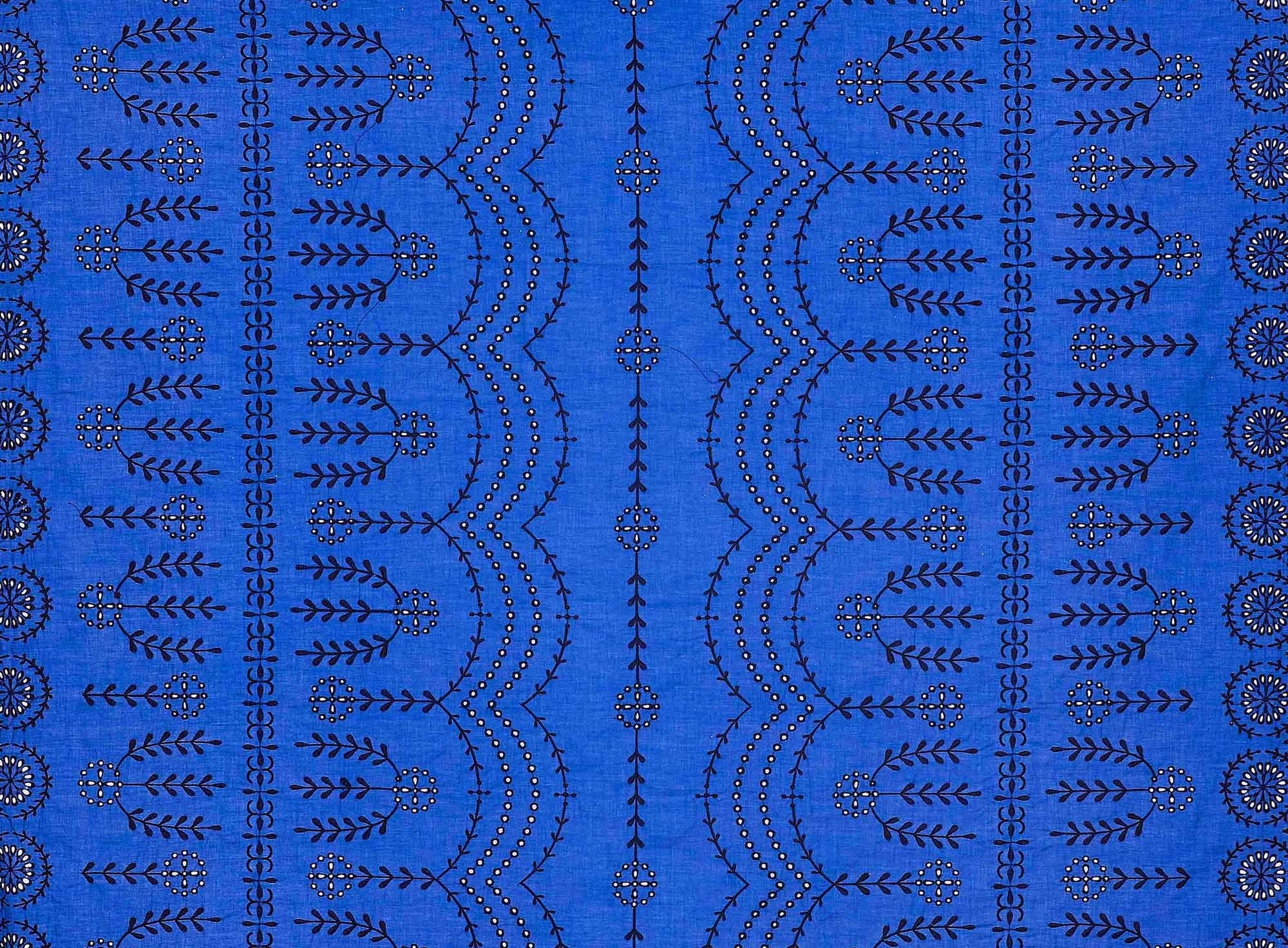 ZELOUF Guardian All Over Eyelet Embroidery Cotton , Sewing, DIY, Crafts