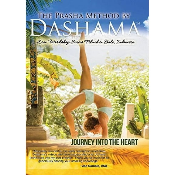 Journey Into the Heart (Air / Heart) (DVD), Perfect 10 Lifestyle, Sports & Fitness
