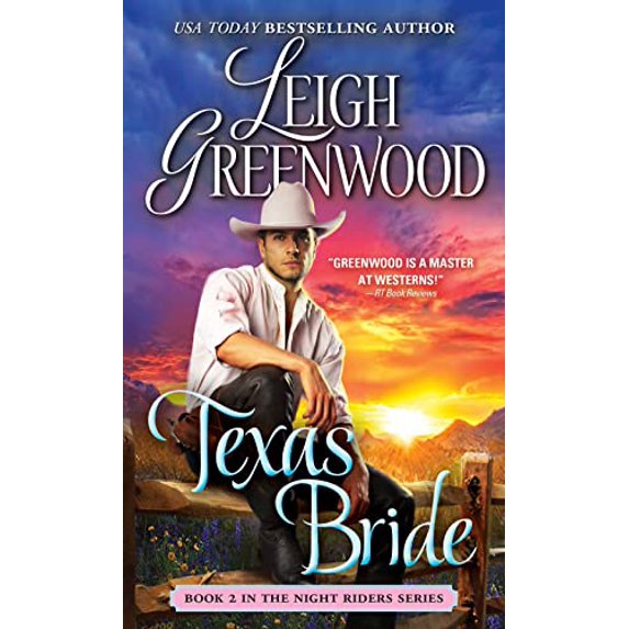 Pre-Owned Texas Bride (Mass Market Paperback) 1492648809 9781492648802