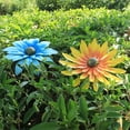 thumbnail image 6 of Metal Sunflower Garden Decor for Outside,Outdoor Decor Sunflower Garden Art Wall Decor for Outdoor Lawn Backyard Patio Decorations, 6 of 6