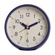 thumbnail image 1 of Reloj despertador analógico redondo con pilas for sala de estar, cocina, dormitorio, oficina, escuela, dormitorio, mesita de noche, despertador, 1 of 5