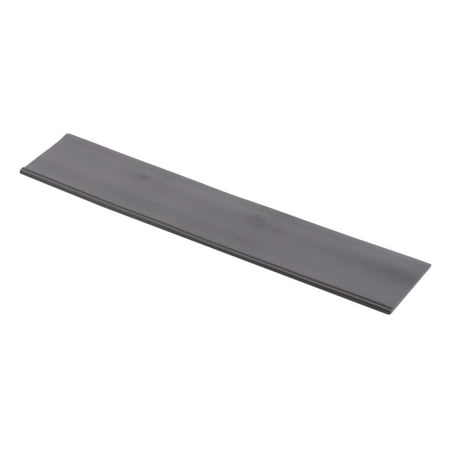 

CRL SDS400C Gray Shower Door Star Tip Vinyl Sweep - 100