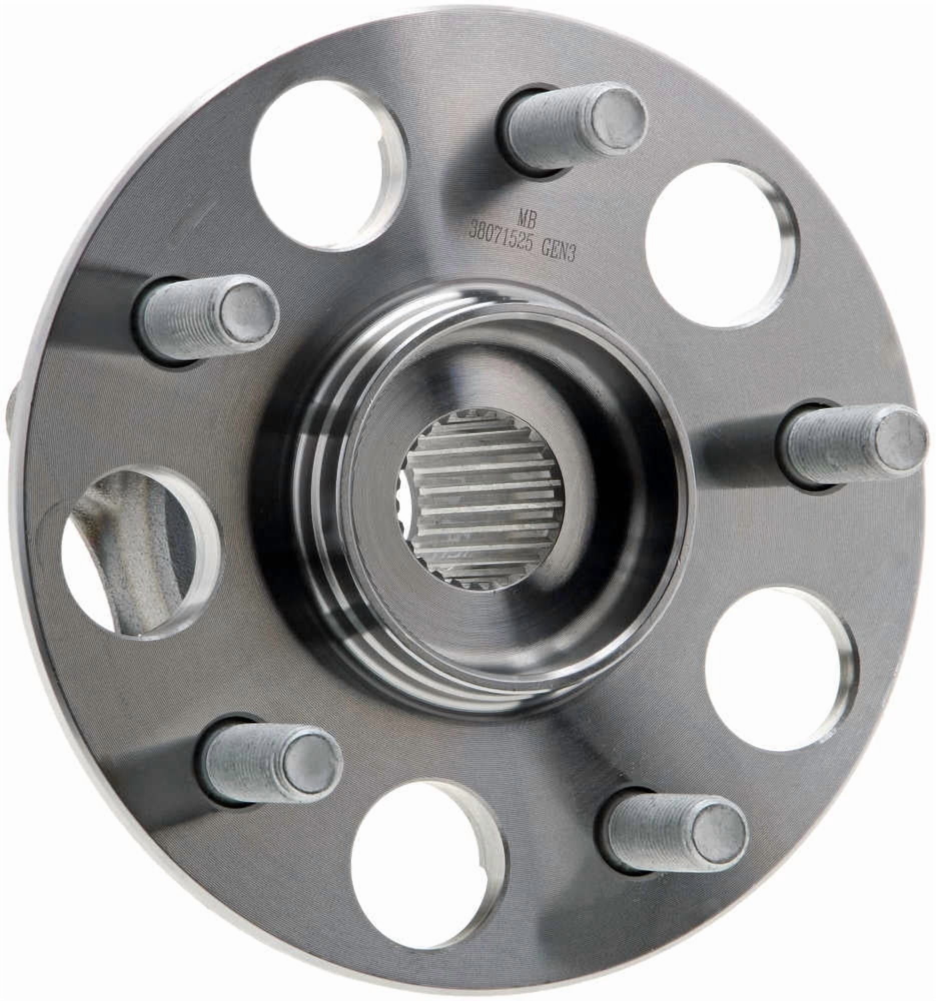 Mevotech MB86324 Wheel Bearing and Hub Assembly
