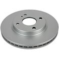 thumbnail image 3 of UltraHC Coated High Carbon Brake Rotor, Front UR005475, 3 of 6