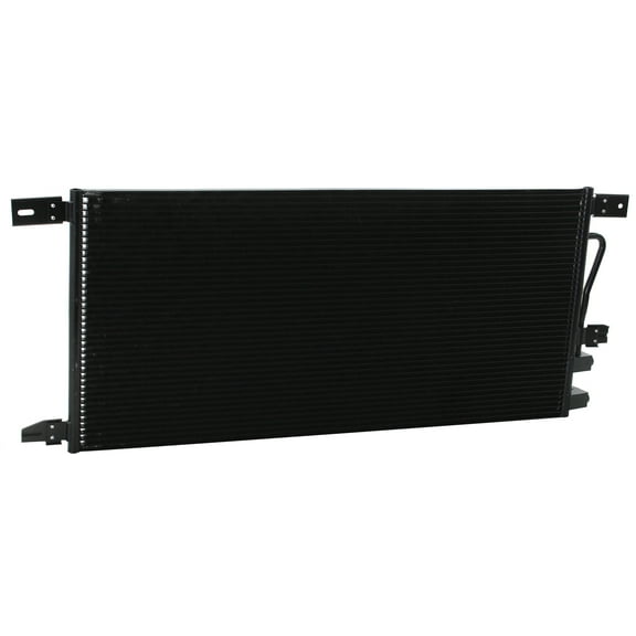 A/C Condenser Compatible with 2008-2010 Ford F-250 Super Duty F-350