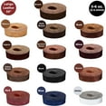 thumbnail image 6 of ELW Brown Latigo Leather 5-6 oz. 2-2.4mm Straps, Belts, Strips 1/2" 1.3cm Wide X 50" 1.27m Length Full Grain Leather Cowhide DIY Arts & Craft Projects, Clothing, Jewelry, Wrapping, 6 of 7
