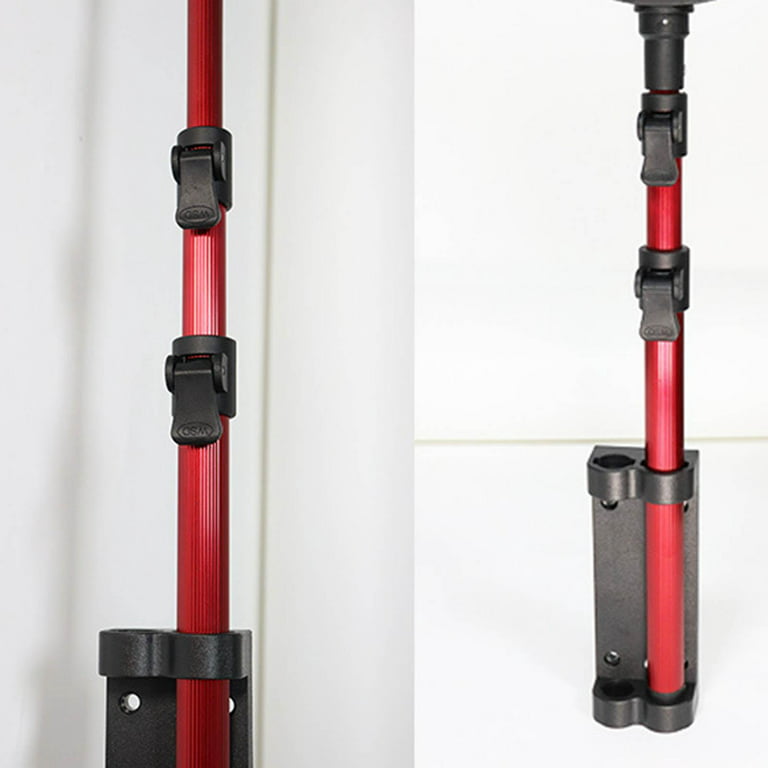 Durable Fishing Rod Holder Pole Stand Rack Brackets with Stake Rod