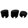 thumbnail image 4 of 3Set Scooter Rear Back Fender Mudguard Screw Rubber Cap Screw Plug Cover for M365 Electric Scooter, 4 of 5
