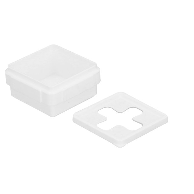 Home Supplies, Storage Container Clear And Distinct Stable Quality For Family For Home