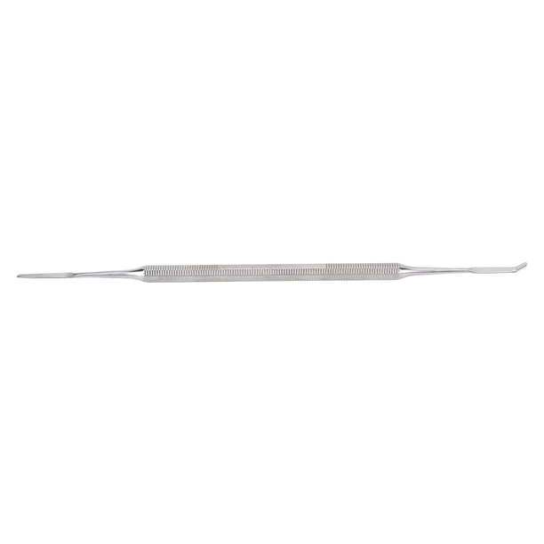 Lima De Hueso, Herramienta Quirúrgica De Implante Ortopédico, Acero Inoxidable A Prueba De óxido, Cabeza De 6 Mm, Instrumento Dental, Espátula De Cemento Dental Para Dentista ANGGREK Double Ended Dental Spatula
