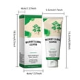 thumbnail image 3 of Limpiador facial de limpieza profunda Mugwort Calming Cleanser Mugwort hidrata suavemente dejando la piel con una sensación calmada y suave Limpia profundamente los poros, 3 of 6