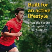 Jabra Elite Sport Earset, 4.5hrs Version - Waterproof, Dustproof, Sweatproof - against sweat