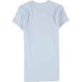 thumbnail image 2 of Reebok T-Shirt Graphique pour Femmes Drink More Water, Bleu, Moyen, 2 of 2