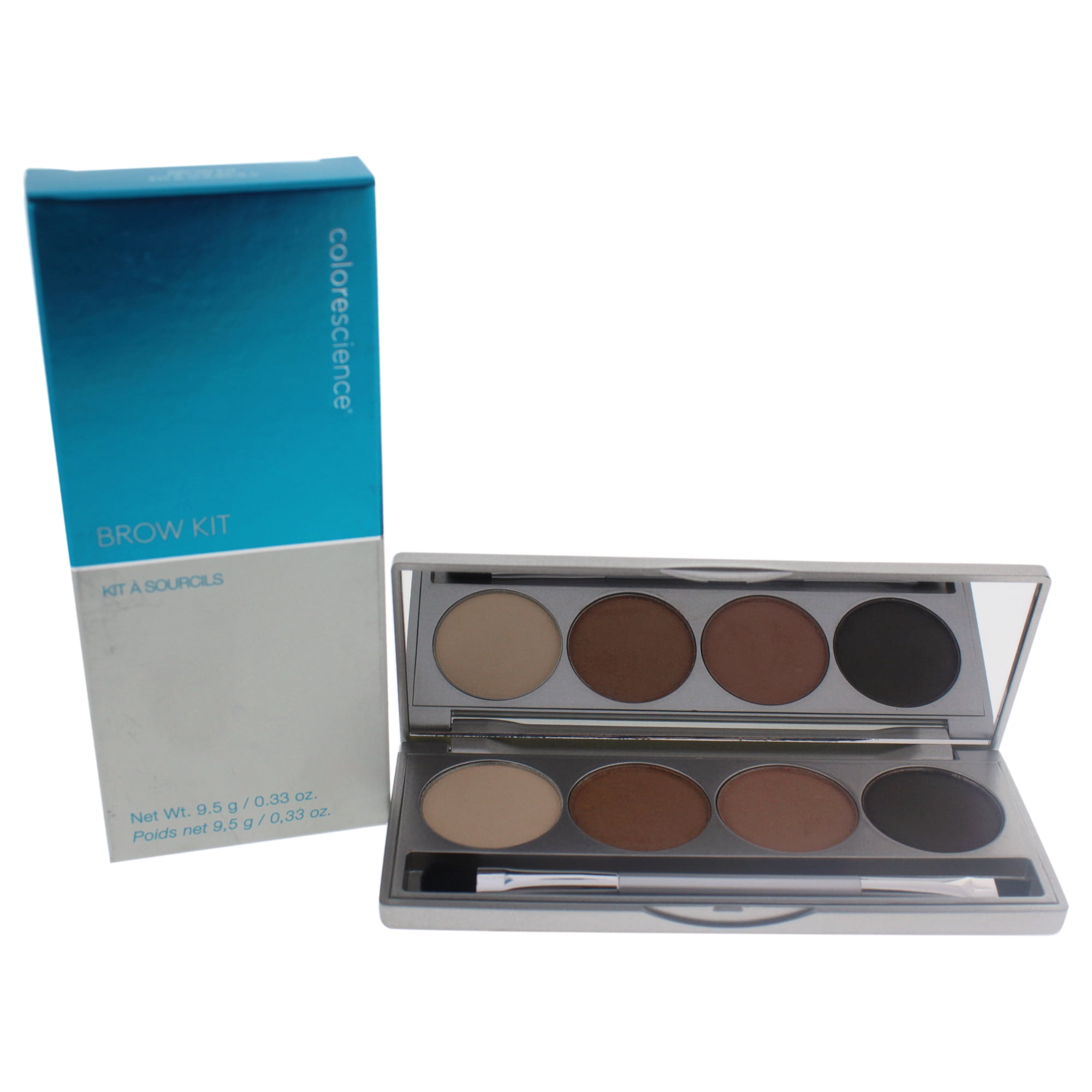Colorescience Brow Kit 0.33 oz Eyebrow