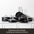 thumbnail image 4 of All-Clad HA1 Expert Nonstick Cookware Set, 5 Piece, 4 of 10