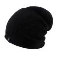 thumbnail image 2 of ZSQDM Mens and Womens Knitted Caps Warm Winter Knitted Wool Ski Caps beanie for Women Black Cowgirl Hat Bomber Hats Wave Cap, 2 of 4