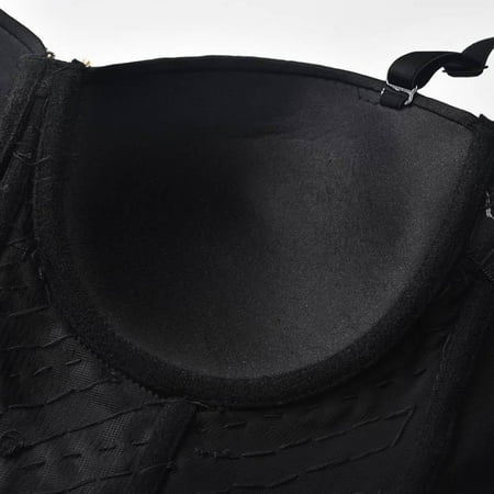 

Cathalem Vintage Body Suits for Women Deep V Bow With Diamond Encrusted Shape And Shape Lace Bodysuit for Women plus Size Underwear White Large