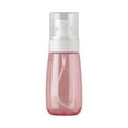 thumbnail image 1 of Estbridge Spray Water Bottle Hair Mister  Fine Mist Stylist Sprayers Empty Small Misting Spritzer  Perfume Atomizer with Pump Clear Containers 80Ml, 1 of 7