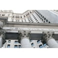 thumbnail image 2 of Erin Berzel 18x13 White Modern Wood Framed Wall Art Titled - NYC Municipal Building II, 2 of 5