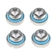 thumbnail image 2 of 8x G1 / 4 "Plug Plug Cerraduras De Agua Para Sistema De Refrigeración Por Agua, 2 of 7
