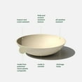 thumbnail image 2 of Veradek Pure Series Lane Bowl 24" Planter Sand, 2 of 8
