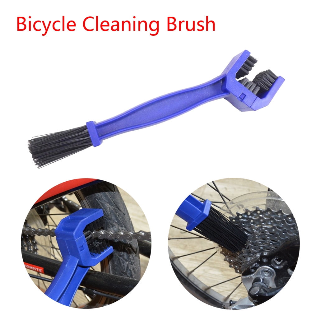 bike chain cleaner brush