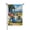 Style 2, variant on Welcome Garden Flag 12x18 Double Sided Heron Lake View Decorative Yard Flag House Flag Outdoor Summer Seasonal Farmhouse Banner Decoration