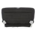 thumbnail image 7 of Smittybilt G.E.A.R. Custom Fit Rear Seat Cover (Black) - 56647601, 7 of 7