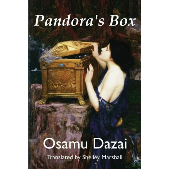 Pandora's Box, (Paperback)