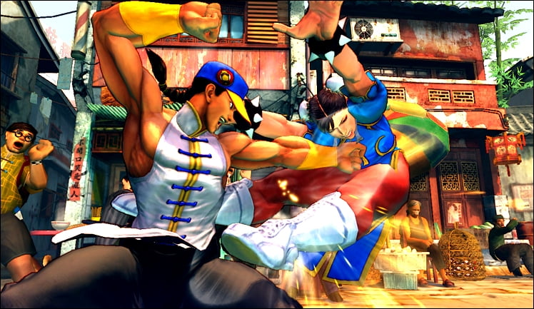 Super Street Fighter IV: Arcade Edition': Back to the basics