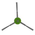thumbnail image 2 of Reemplazo de robots de barrido Cepillo Lateral de 4 piezas para accesorios de repuesto de Robot aspirador Thamtu G11, 2 of 5