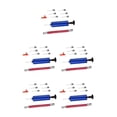 thumbnail image 3 of kurtrusly Pump Inflator Tool with Nozzle Hose Flexible Inflating Needle Kit Multi-purpose Wear-resistant Hand Air Pumps Football 16*3.4*3.4cm,Type 1 5Set, 3 of 6