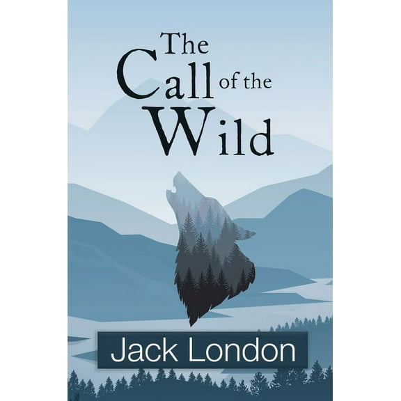 The Call of the Wild (Reader's Library Classics), (Hardcover)