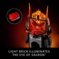 thumbnail image 4 of Set de construcción LEGO Icons El Señor de los Anillos Barad-dûr 10333, 4 of 6