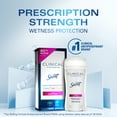 thumbnail image 2 of Secret Clinical Clear Gel Antiperspirant & Deodorant for Women, Clean Berry, 2.6oz, 2 of 11