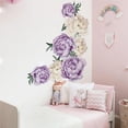 thumbnail image 3 of Inteprter Adhesivo de pared Diy Easy Delicate Instalación lavable Adhesivo de pared Decoración Decoración del hogar No.1 Inteprter HA024902-01, 3 of 4