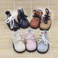 thumbnail image 3 of Gwong Juguete Zapatos de muñeca Safe Imagination Goma Chica Muñeca Muñeca Accesorio para niños Gwong 30008966, 3 of 6